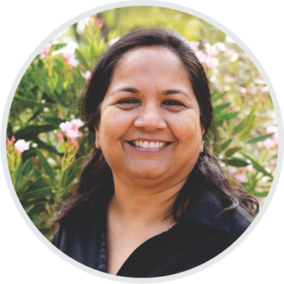 Family Dental Care Team Member Heena – Logos Dentistry Assistant