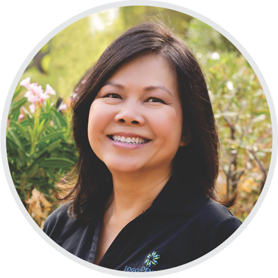 Family Dental Care Team Member Maya – Logos Dentistry Business Administrator