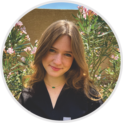 Family Dental Care Team Member Maeli – Logos Dentistry Dental Assistant